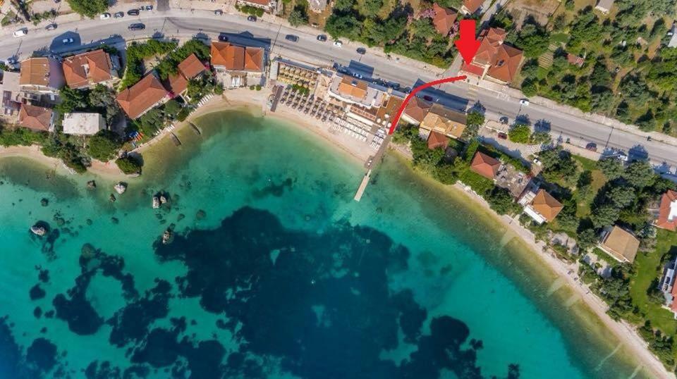 Katerina Holiday Studios Никиана Экстерьер фото
