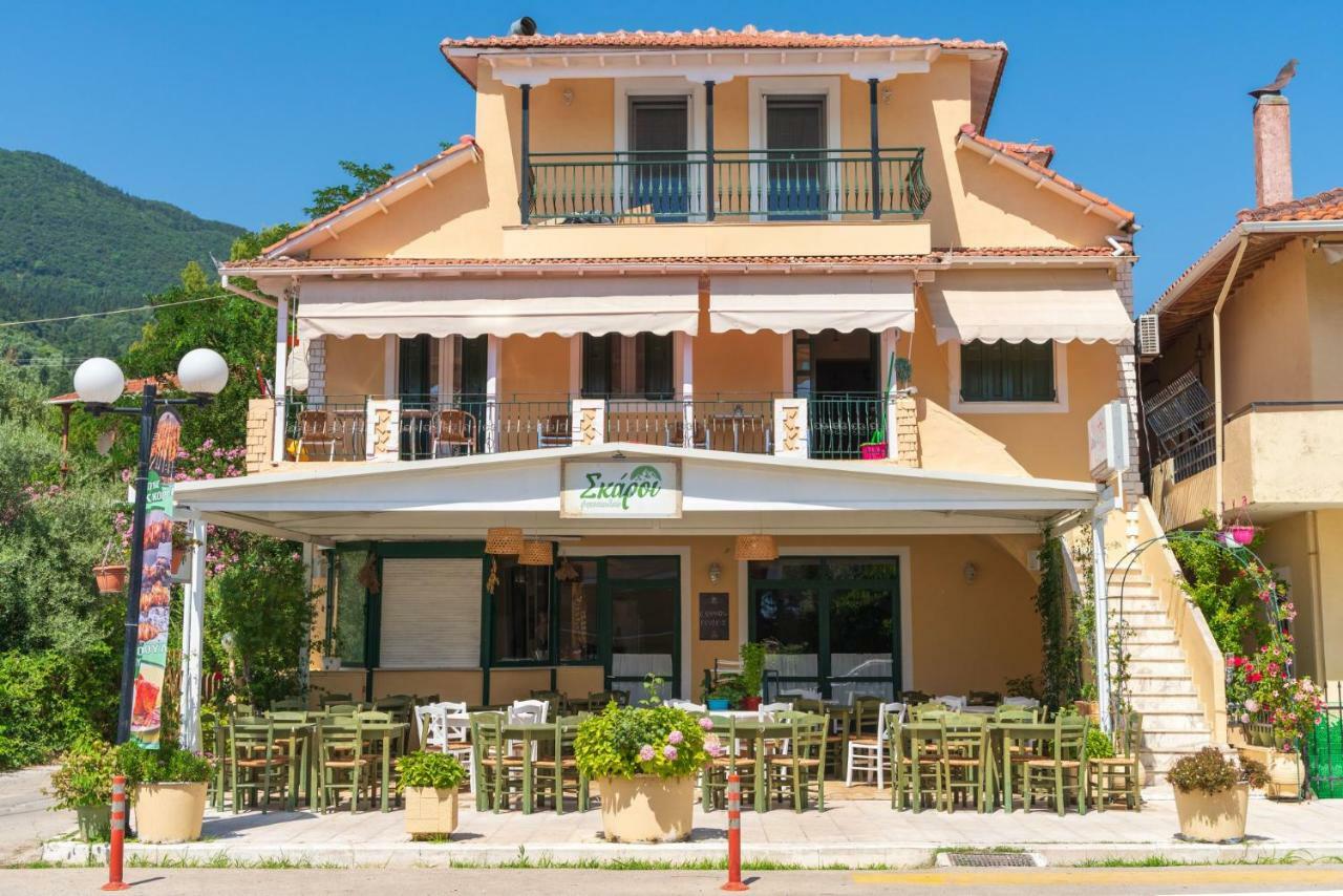 Katerina Holiday Studios Никиана Экстерьер фото