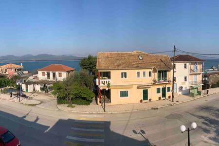 Katerina Holiday Studios Никиана Экстерьер фото